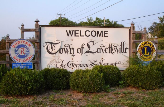 Lovettsville VA